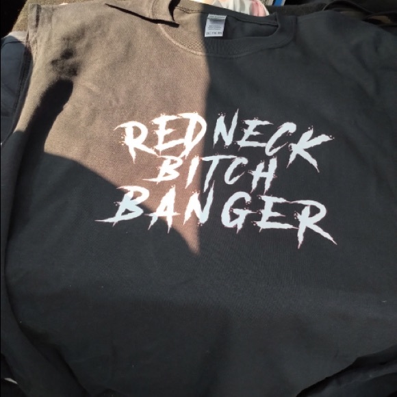 His and hers redneck shirts - Picture 2 of 2